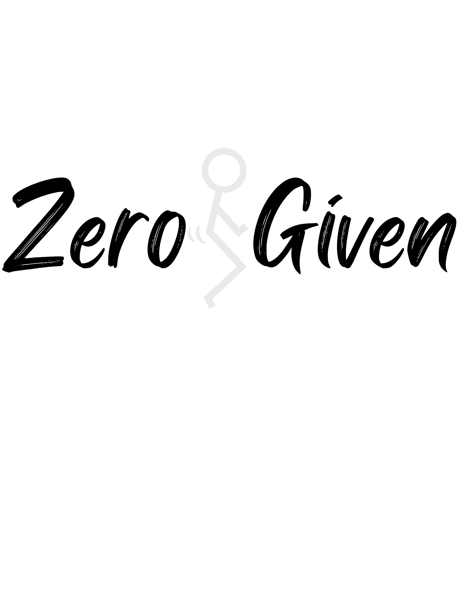 Zero Fucks Given