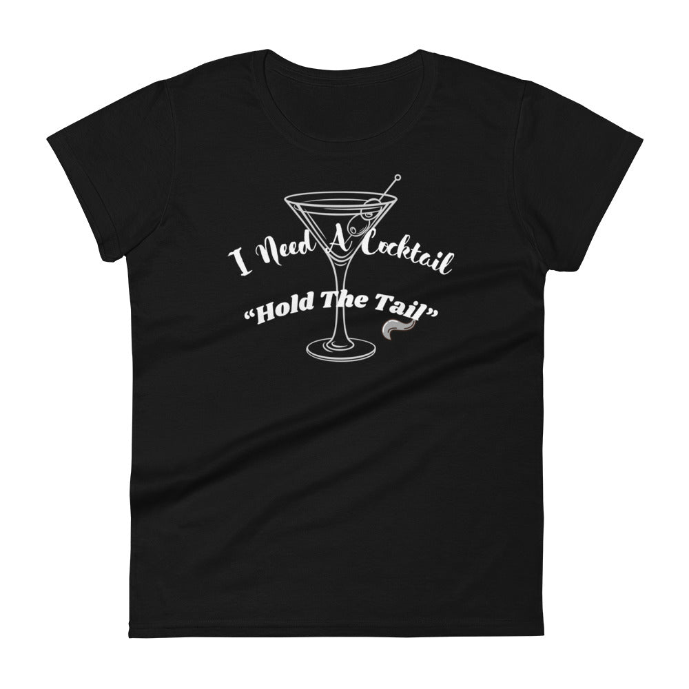 Cocktail Ladies T Shirt
