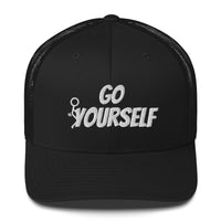 Go Fuck Yourself Trucker Hat