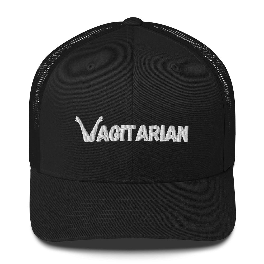 Vagitarian Trucker Hat