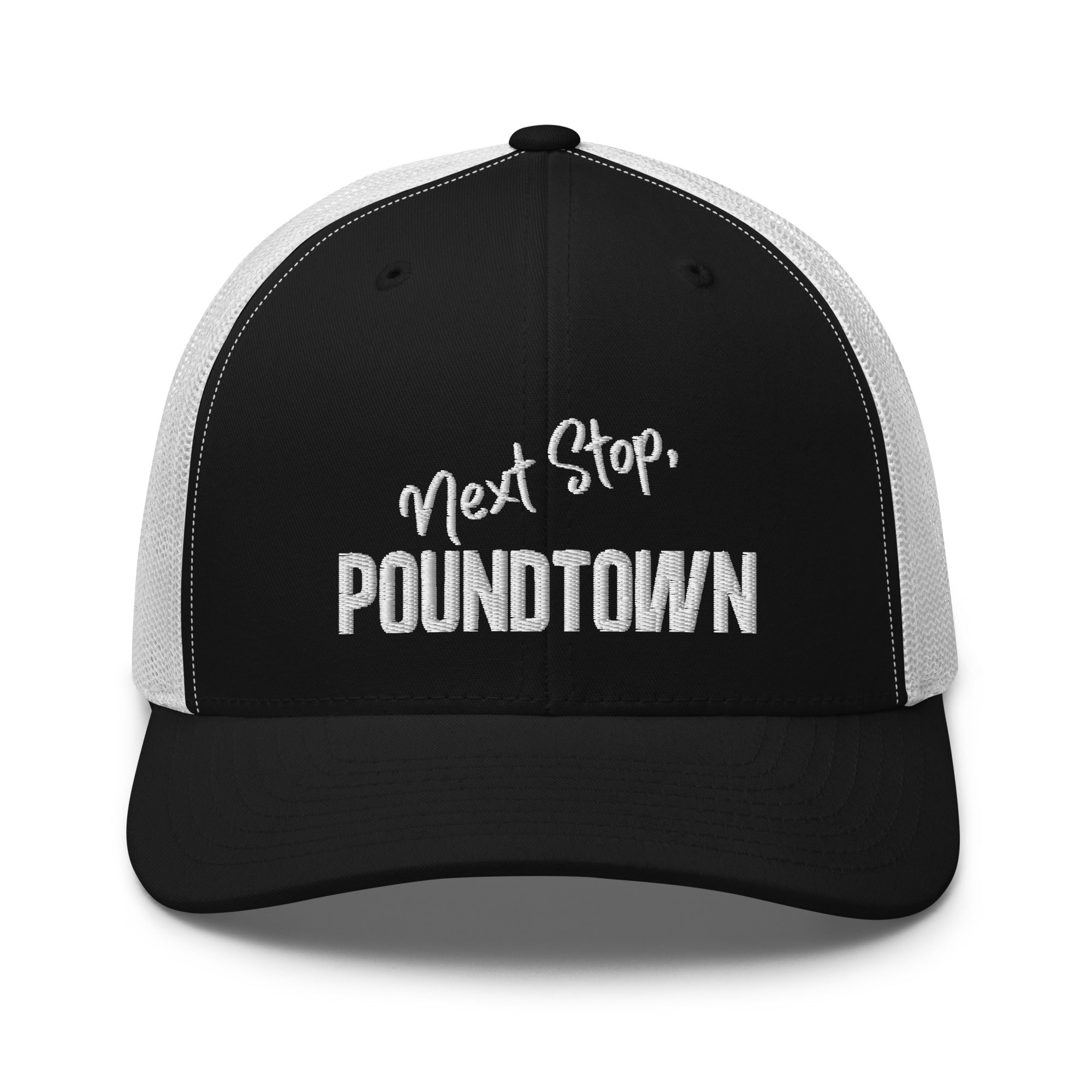 Headin to Poundtown Trucker Hat