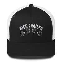 Nice Trailer Trucker Hat