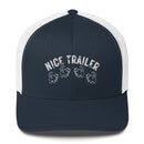 Nice Trailer Trucker Hat