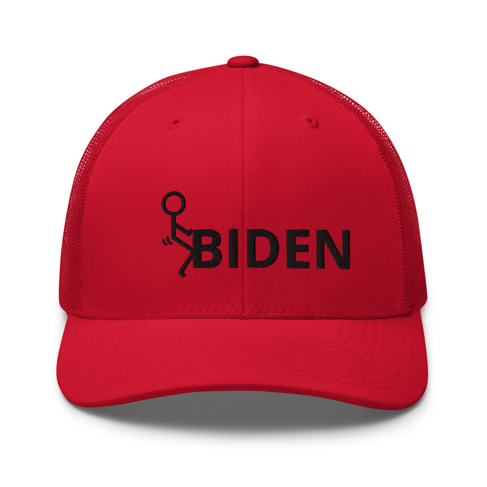 F Biden Trucker Hat
