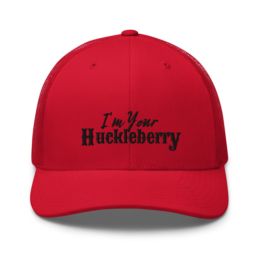 Huckleberry Trucker Hat