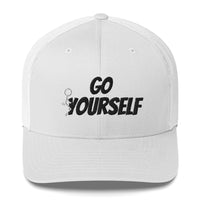 Go Fuck Yourself Trucker Hat
