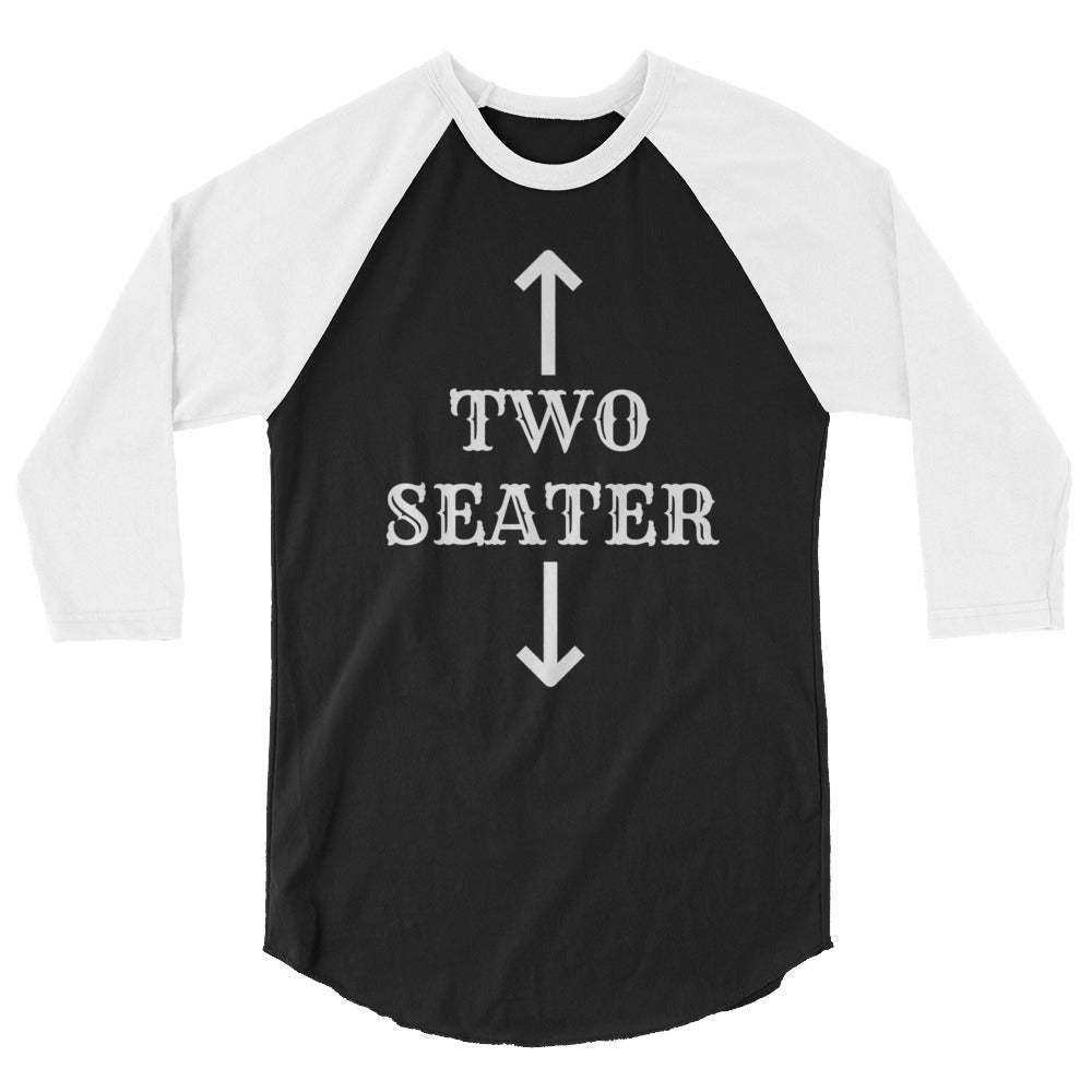 Two Seater Baseball Jersey