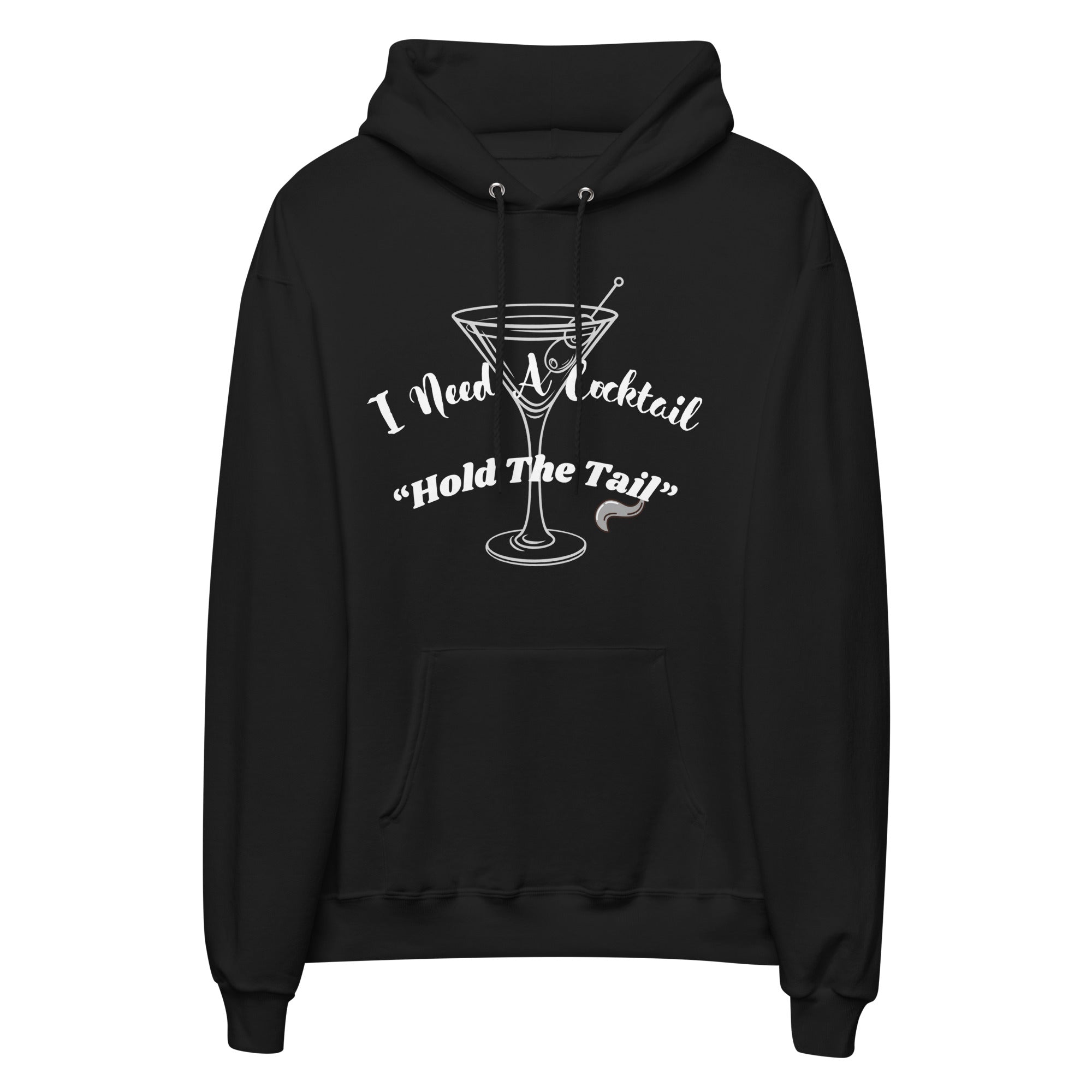 I Need a Cocktail Hoodie