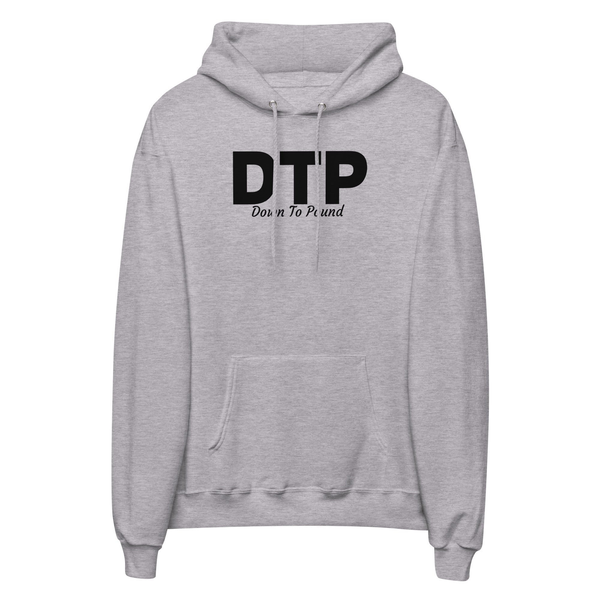 Down to Pound Hoodie