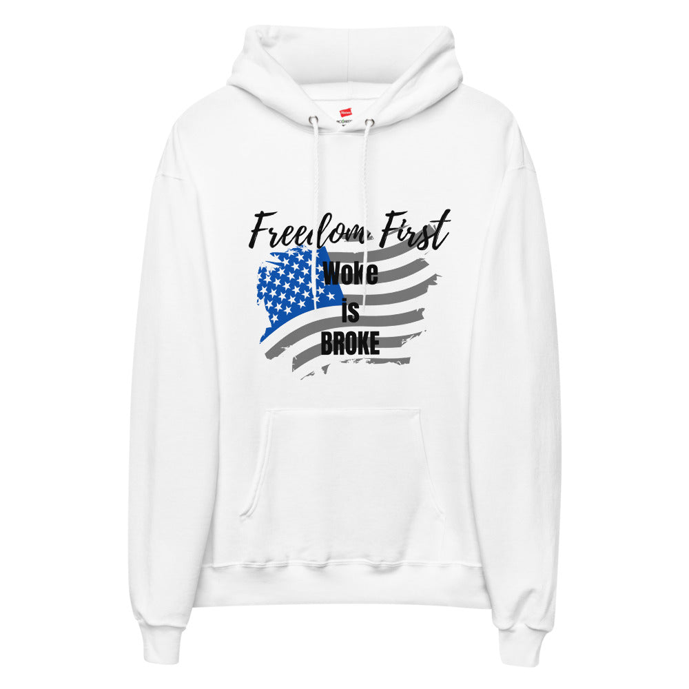 Freedom First Hoodie