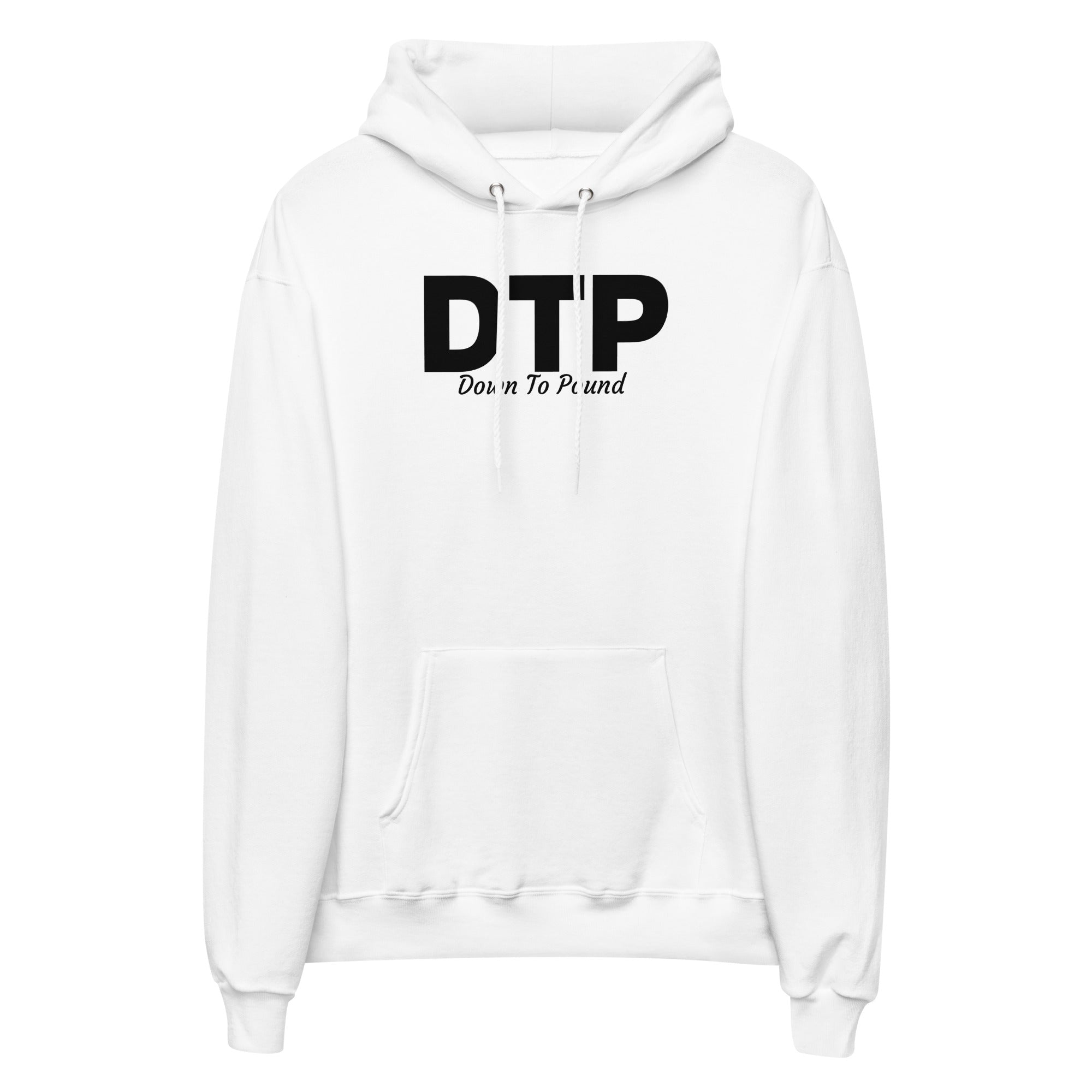 Down to Pound Hoodie