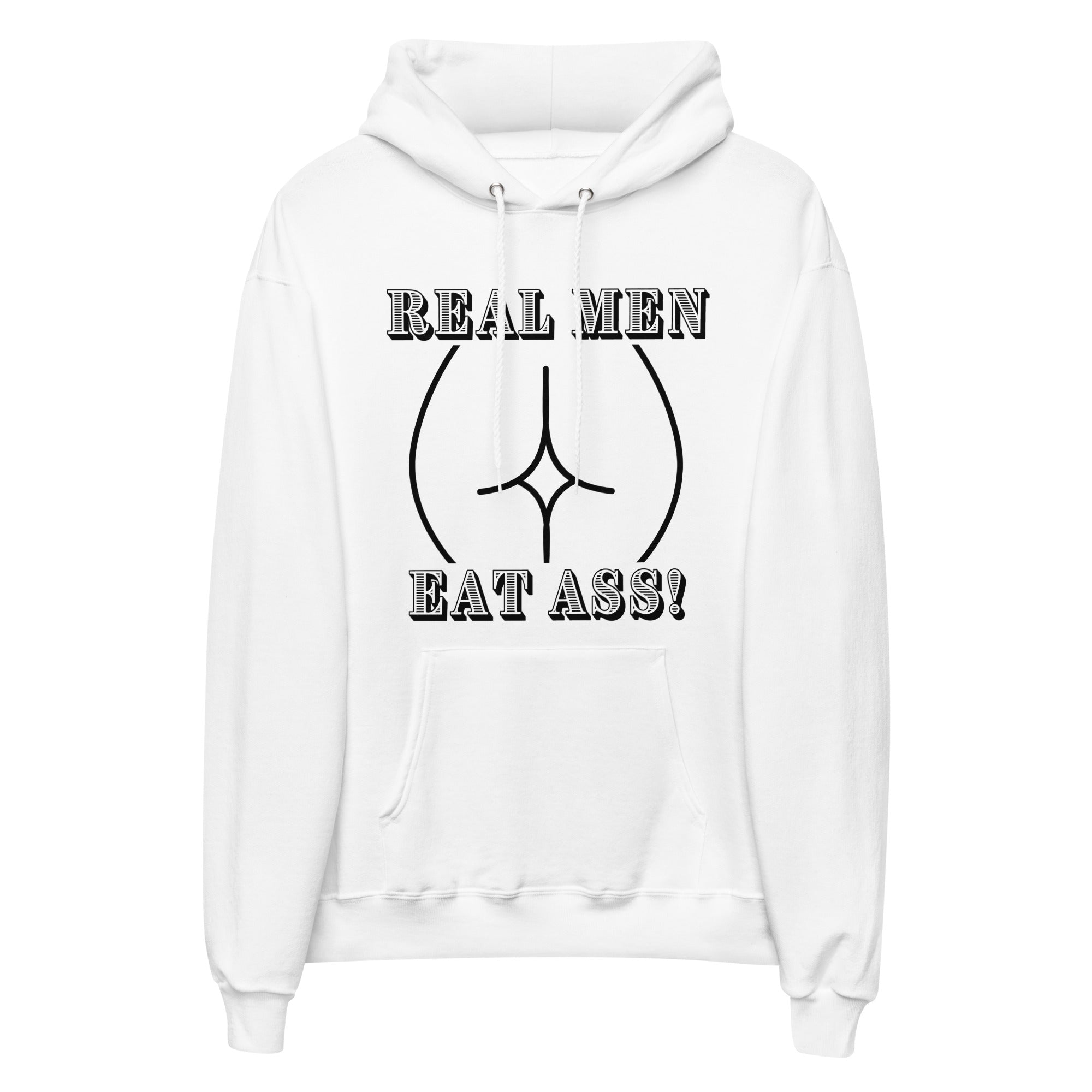 Real Men Hoodie