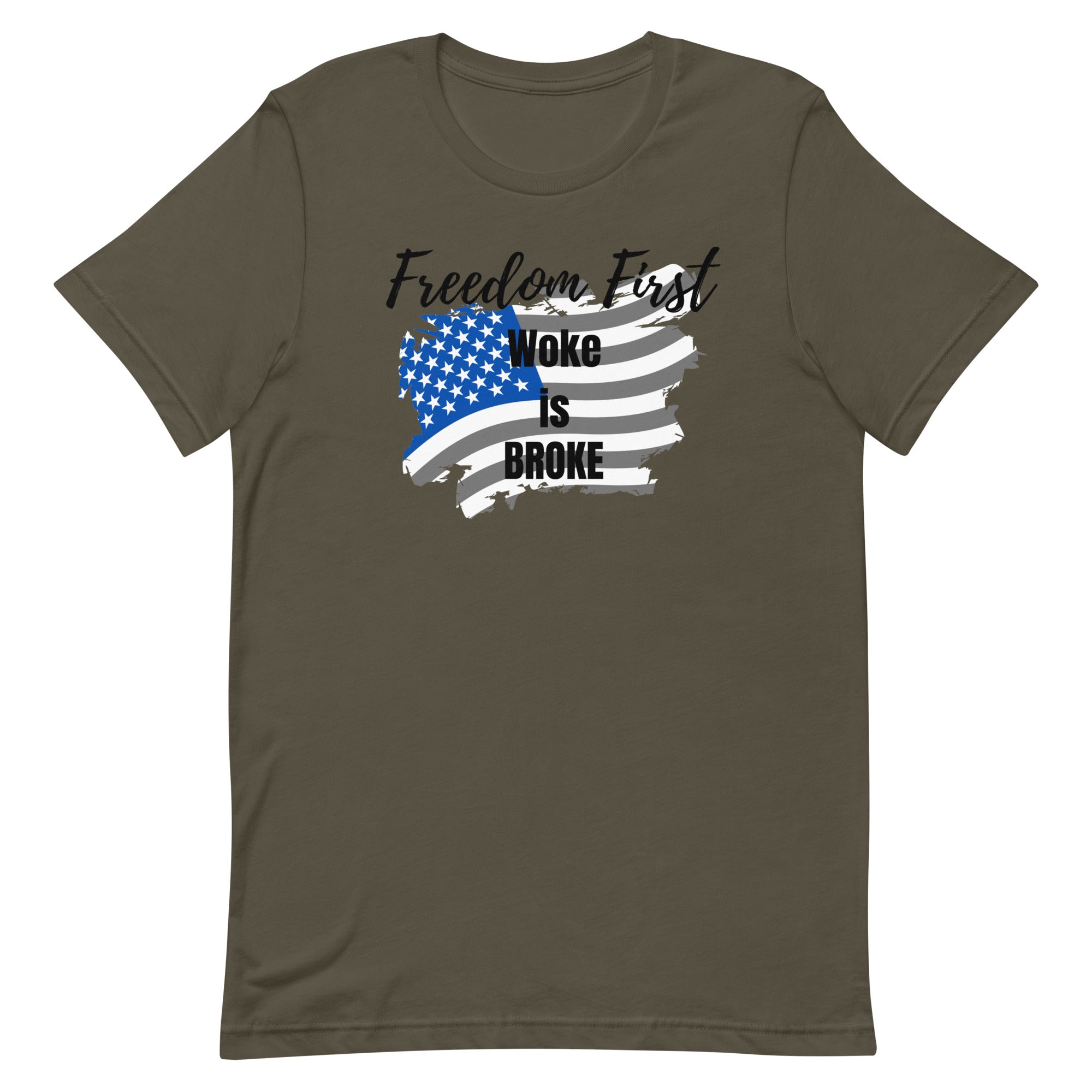 Freedom First T-Shirt