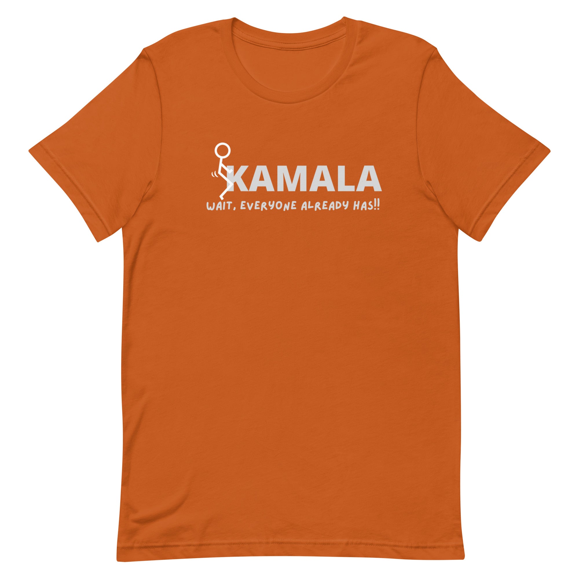 F Kamala T-Shirt