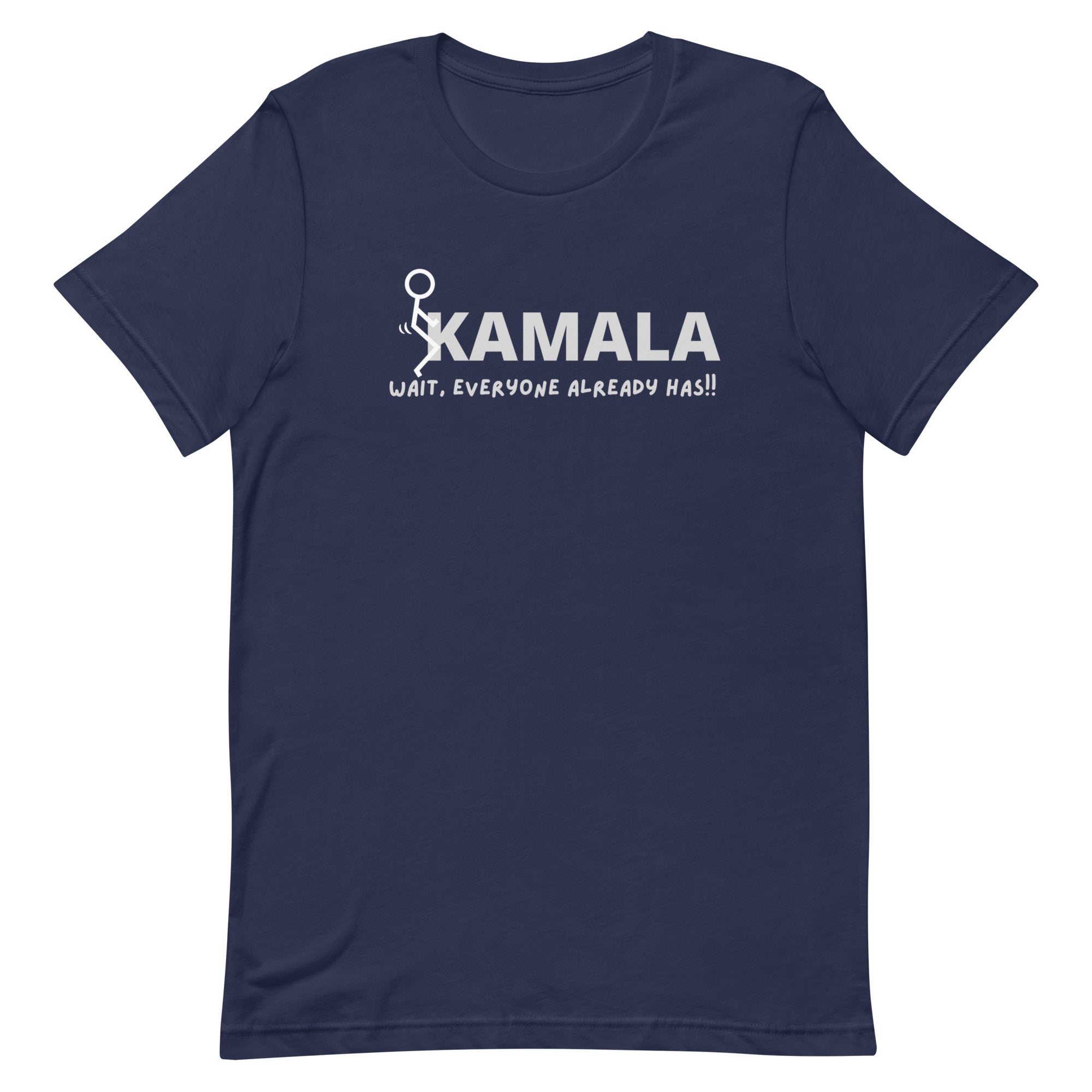 F Kamala T-Shirt