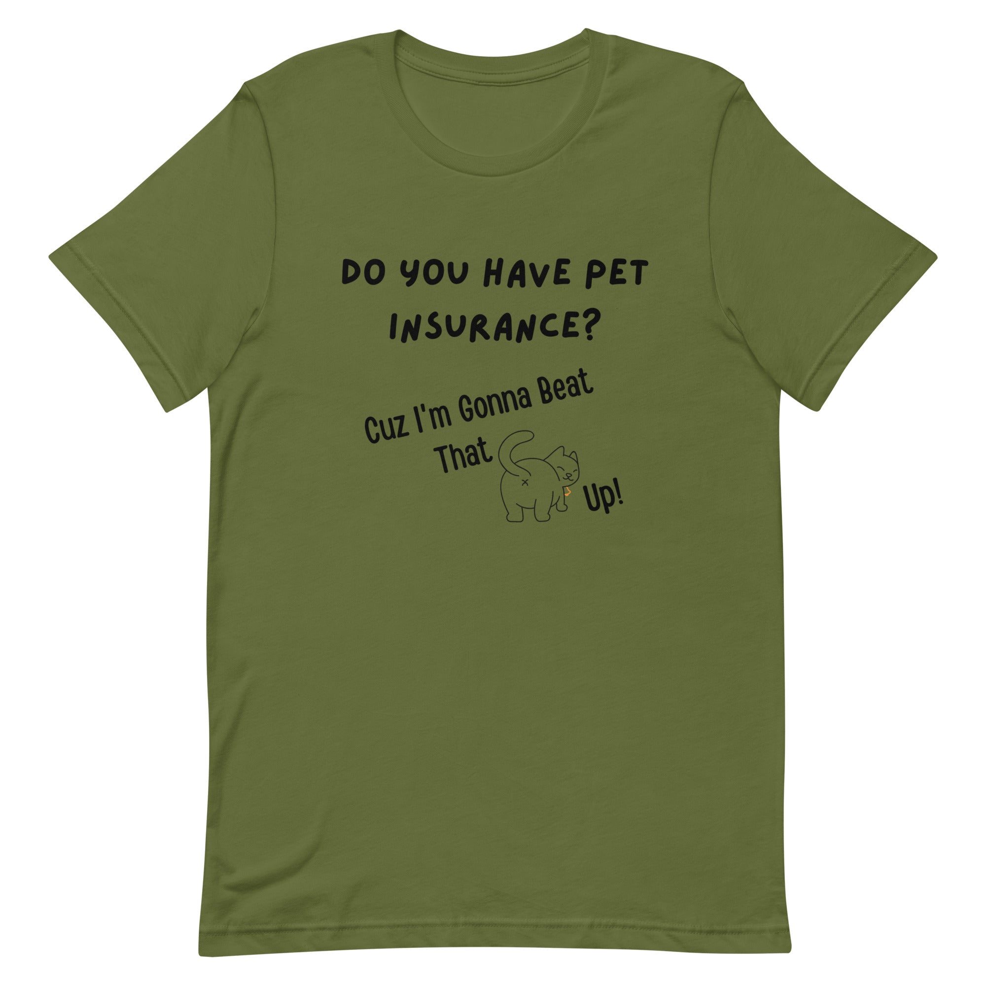 Pet Insurance T-Shirt