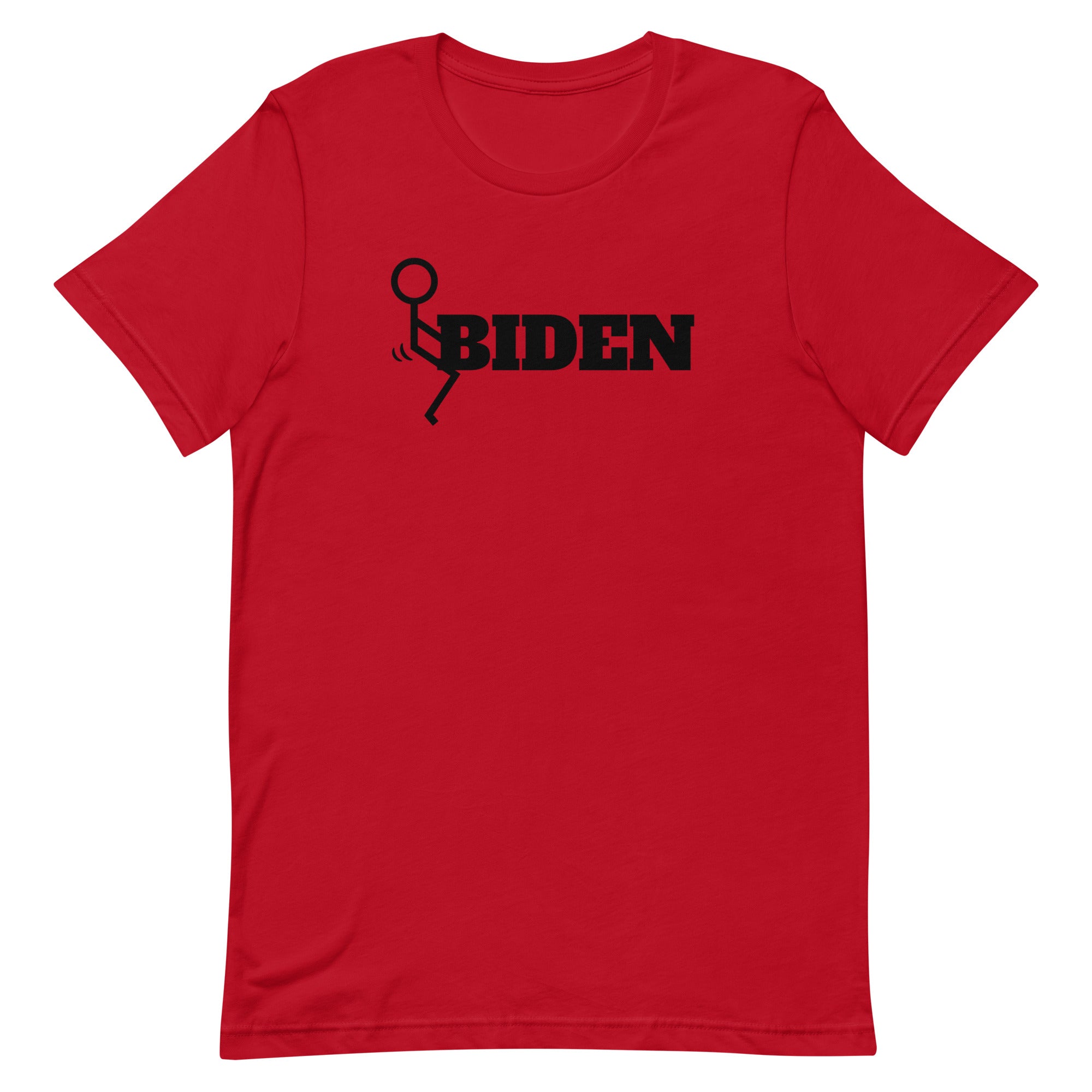 F Biden  T-Shirt