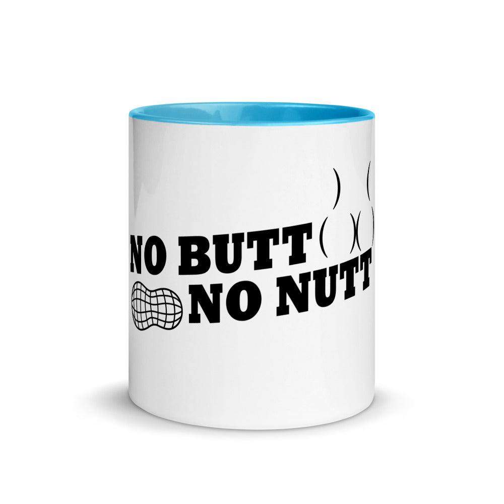 No Butt No Nutt Mug