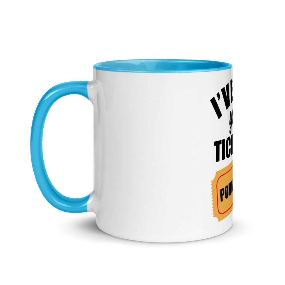 Pound Town Mug