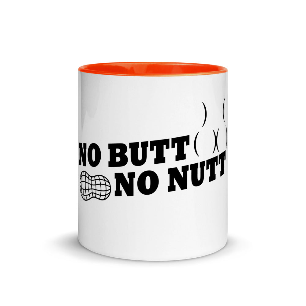 No Butt No Nutt Mug