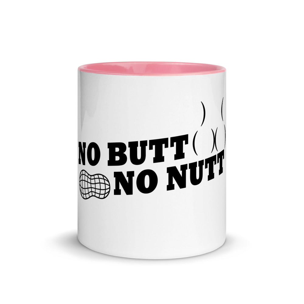 No Butt No Nutt Mug