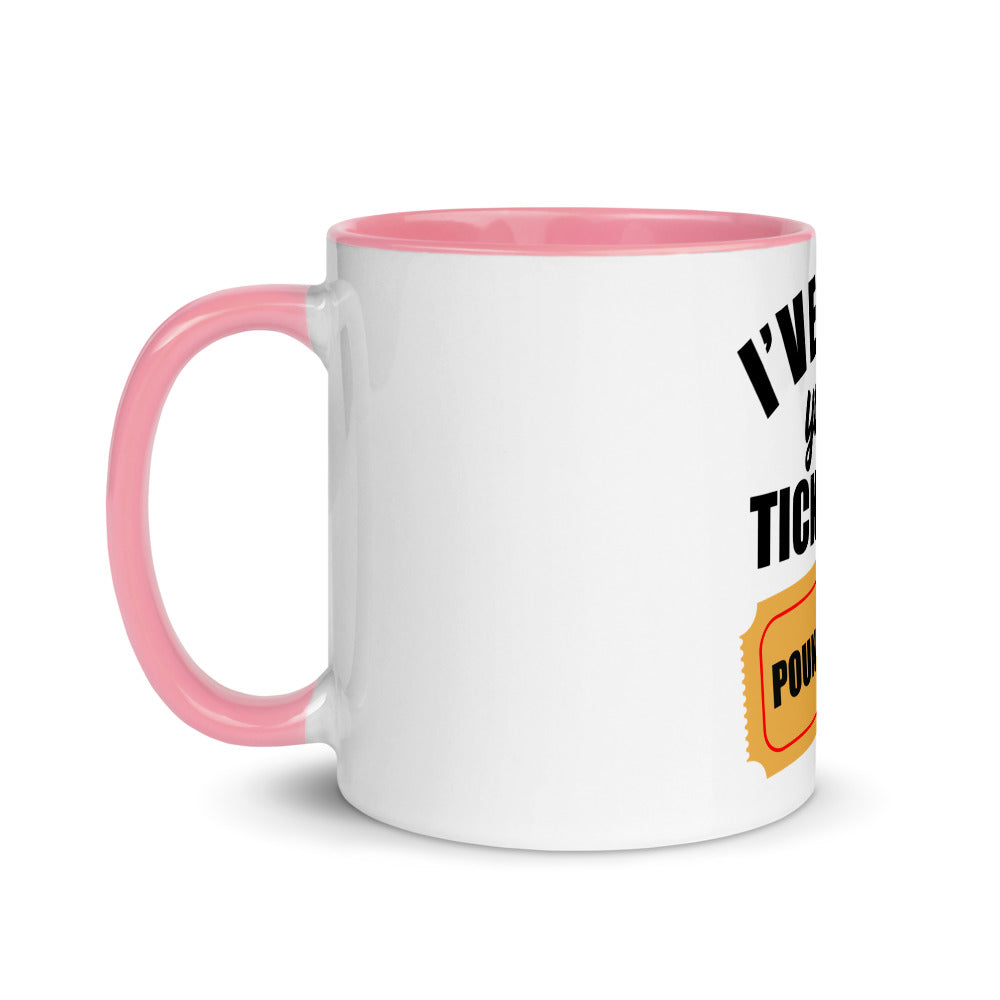 Pound Town Mug