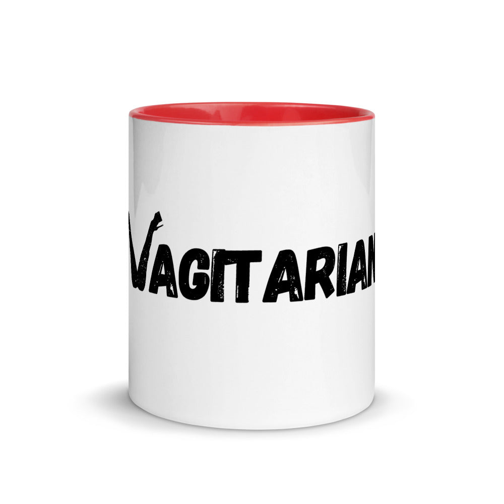 Vagitarian 2 Mug