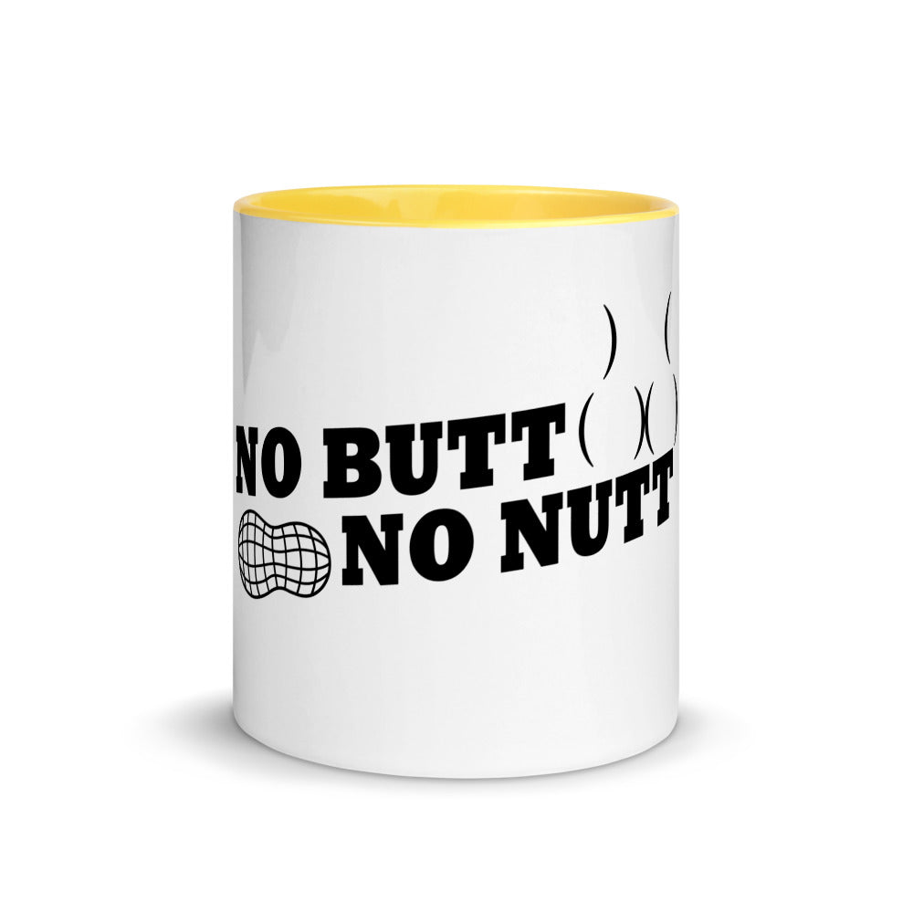 No Butt No Nutt Mug
