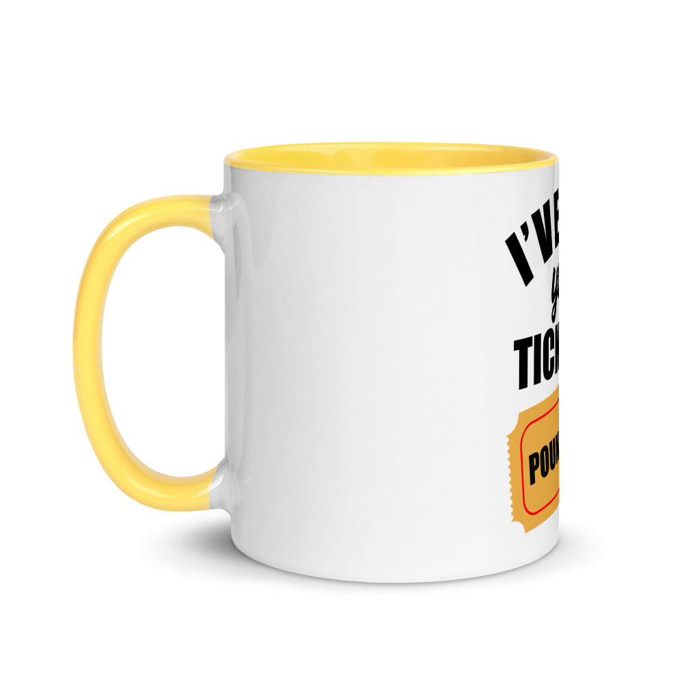 Pound Town Mug