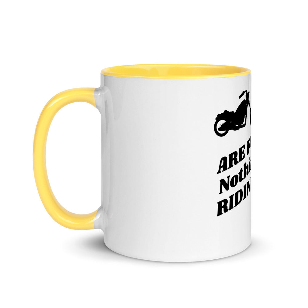 Ridin Mug