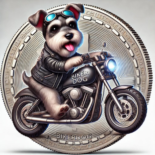 Biker Dog