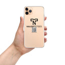 Logo Clear Case for iPhone®