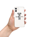 Logo Clear Case for iPhone®