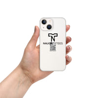 Logo Clear Case for iPhone®