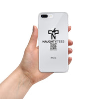 Logo Clear Case for iPhone®