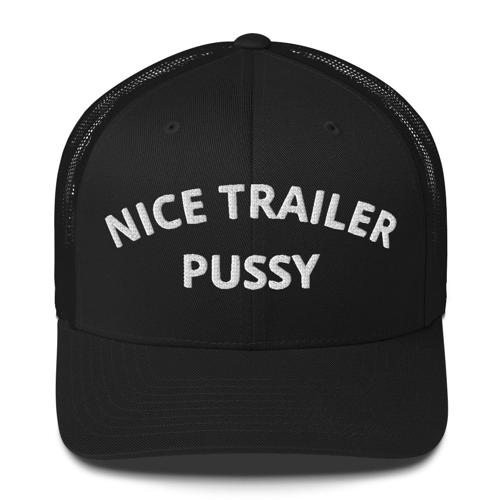Nice Trailer Trucker Hat