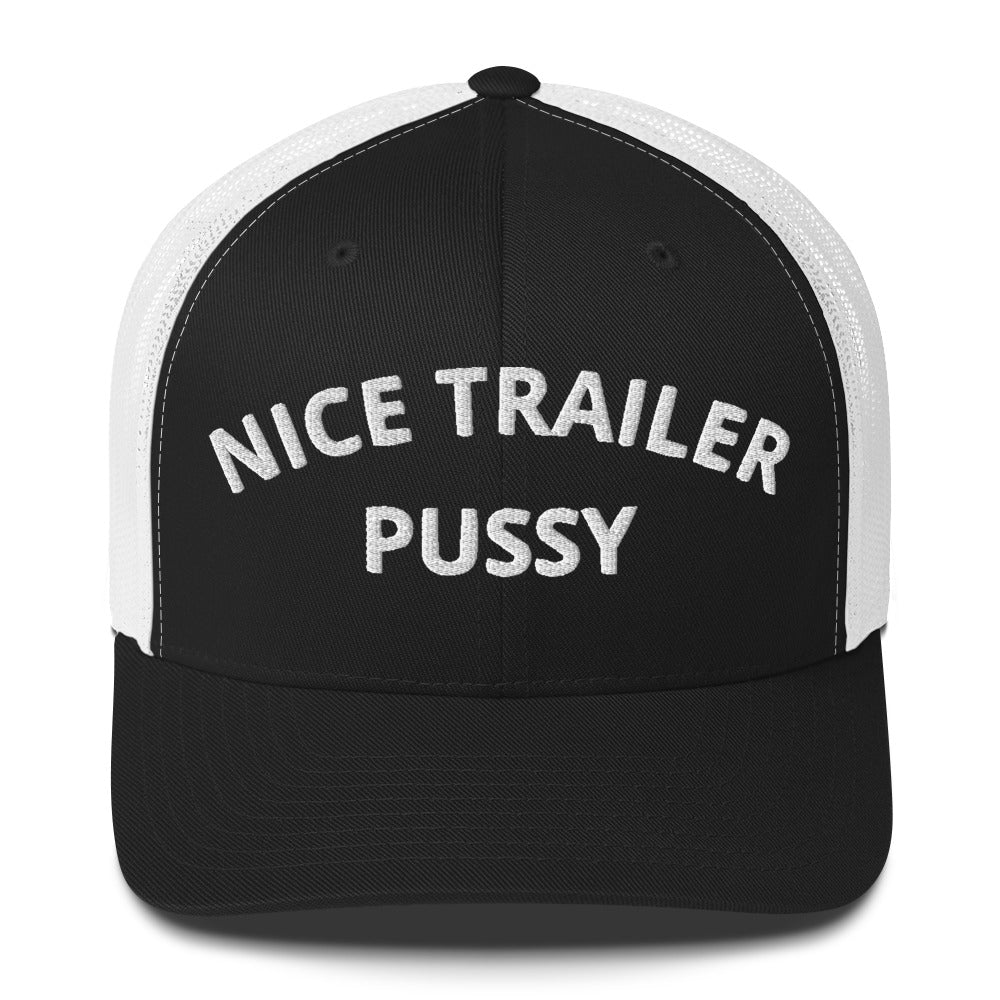 Nice Trailer Trucker Hat