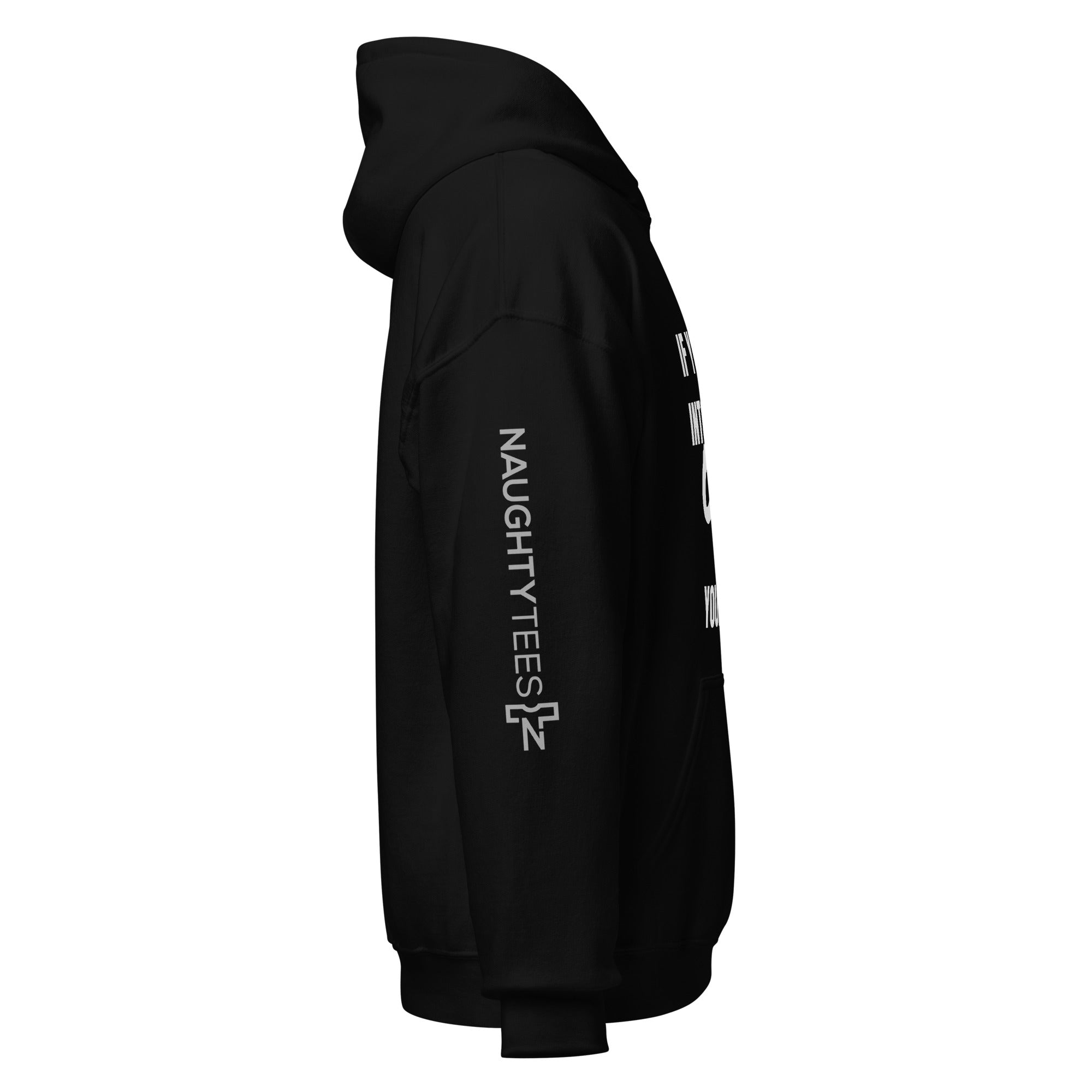 Into Oral Hoodie