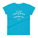 Cocktail Ladies T Shirt