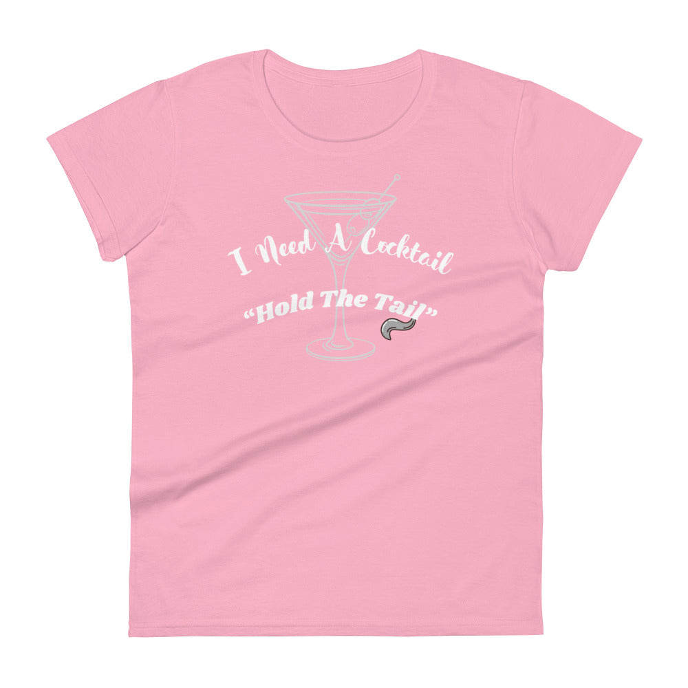 Cocktail Ladies T Shirt