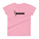 Fuck Biden Ladies T Shirt