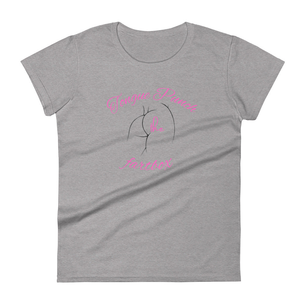 Fart Box Ladies T Shirt