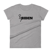 Fuck Biden Ladies T Shirt