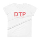 Down to Pound Ladies T Shirt