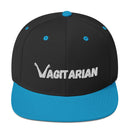 Vagitarian Snapback Hat