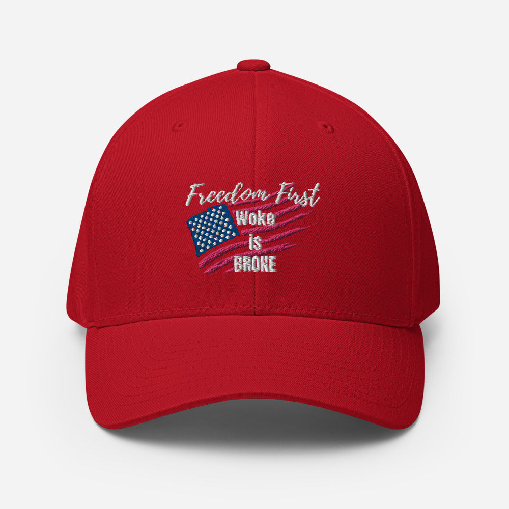 Freedom First Hat