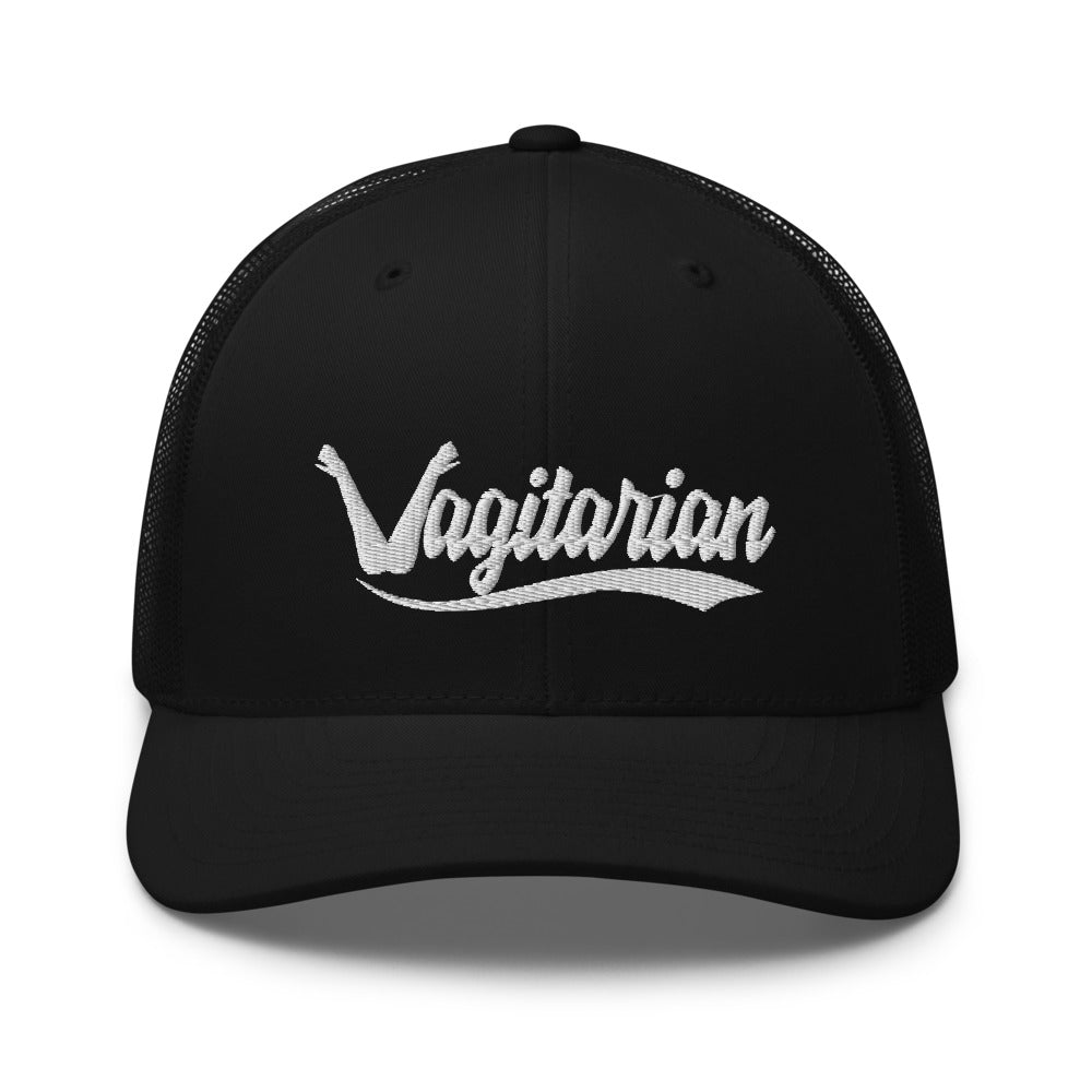 Vagitarian 2 Trucker Hat