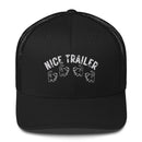 Nice Trailer Trucker Hat