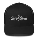 Zero Fucks Given Trucker Hat