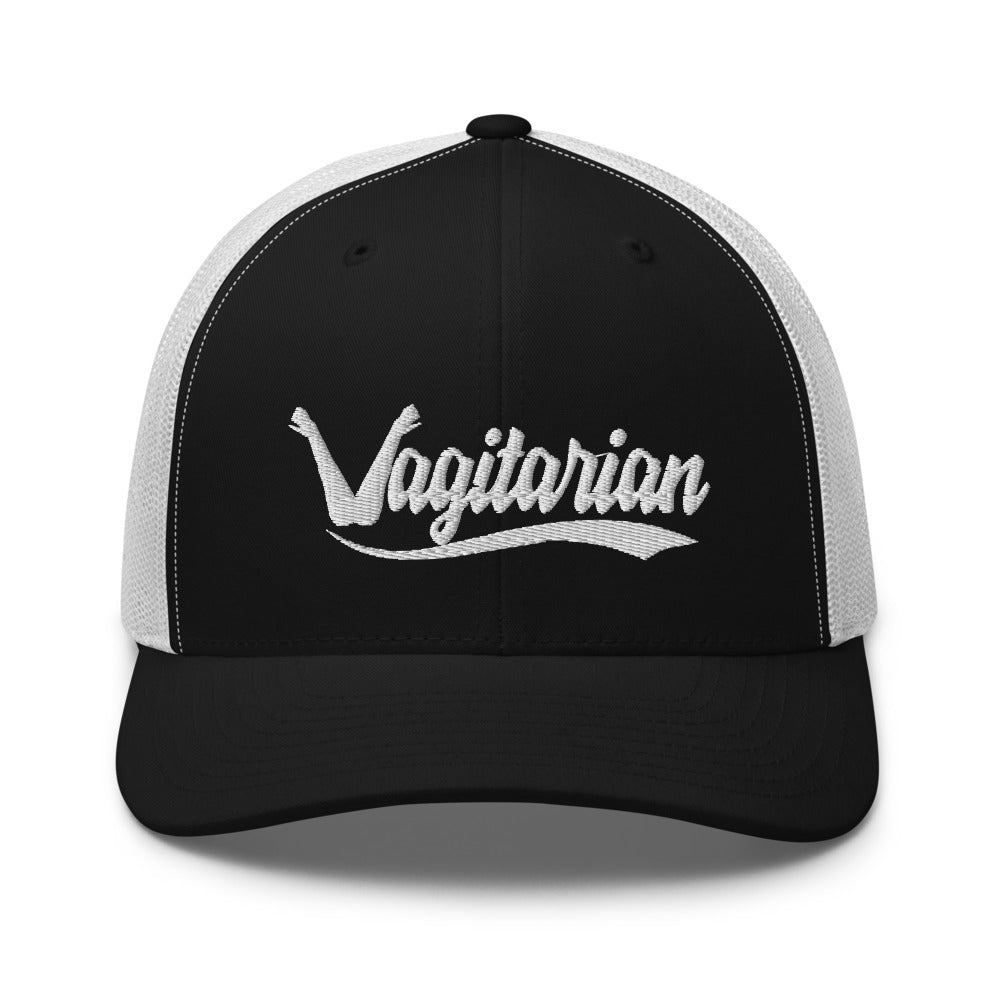 Vagitarian 2 Trucker Hat